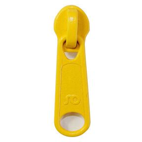 cursore per cerniera lampo [5 mm] | Prym – giallo sole, 