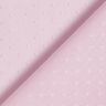 Batista di cotone Dobby – rosa,  thumbnail number 3