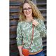 GOTS tessuto in maglia bio per bordi e polsini CUFF ME COLLEGE [140 cm | 7,5 cm] | Albstoffe,  thumbnail number 4
