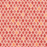 GOTS jersey di cotone quadrifoglio | Tula – rosa/terracotta,  thumbnail number 1