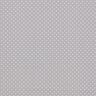 popeline di cotone piccoli pois – grigio/bianco,  thumbnail number 1
