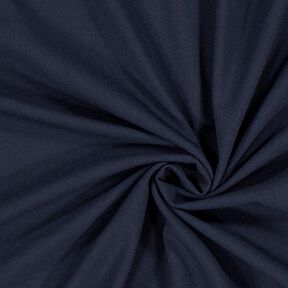 Georgette crêpe Moss – blu marino, 