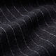 maglia jacquard garzata, gessato – nero,  thumbnail number 3