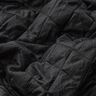 Fodera trapuntata a rombi – nero,  thumbnail number 3