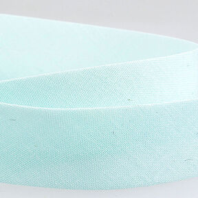 Nastro in sbieco Polycotton [20 mm] – menta chiaro, 