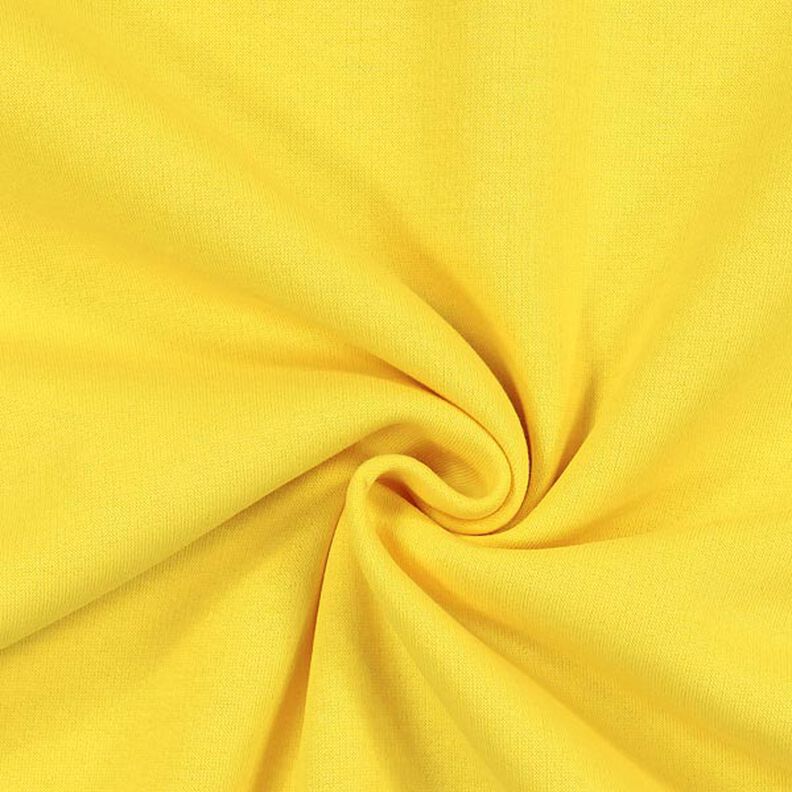 felpa garzata – giallo,  image number 1