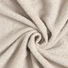 tessuto in spugna – beige chiaro,  thumbnail number 1