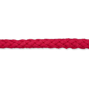Cordoncino in cotone [Ø 5 mm] – pink, 