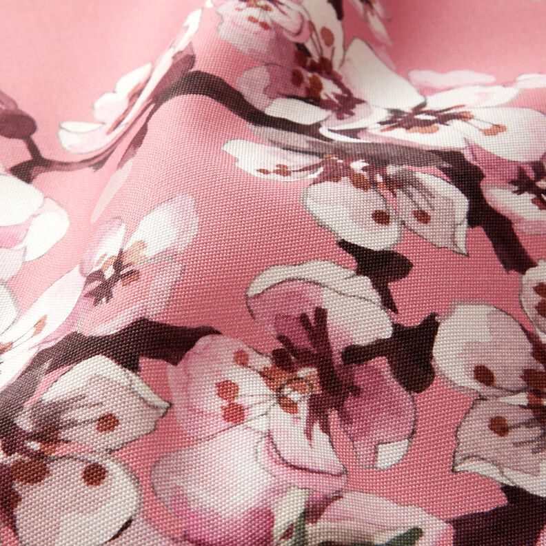 tessuti da esterni tessuti canvas Bocciolo di ciliegio – rosa chiaro,  image number 3