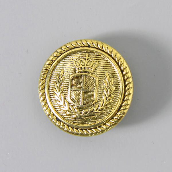 Bottone metallo, Riesel 85, image number 1