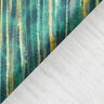 Tessuti da esterni canvas Strisce fini – petrolio,  thumbnail number 4