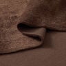 Alpenfleece Kuschelsweat Uni &ndash; marrone medio,  thumbnail number 5