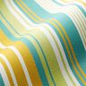 tessuto per tende da sole righe assortite – senape/verde chiaro,  thumbnail number 3