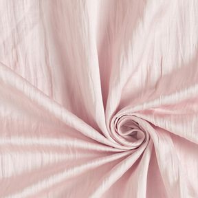 Misto cotone increspato – rosé, 