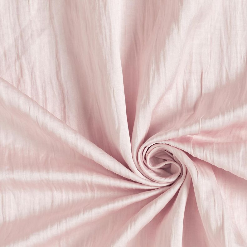 Misto cotone increspato – rosé, image number 1