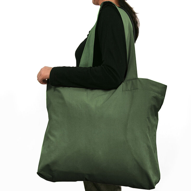 tessuto arredo tessuti canvas – verde oliva,  image number 7