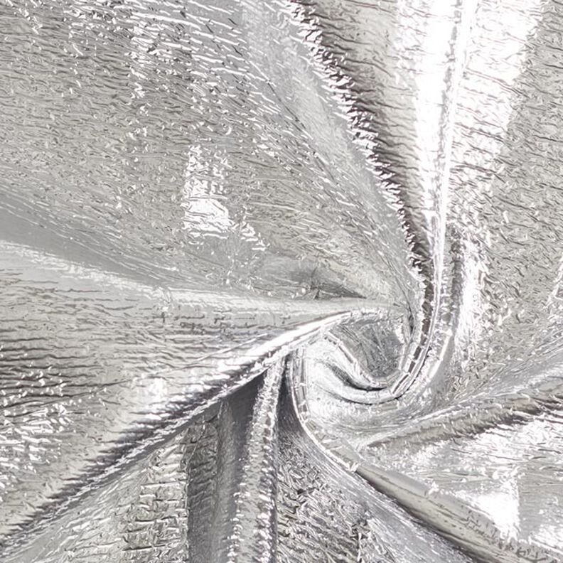 Tessuto isotermico 2mm spessore – argent metallica,  image number 1