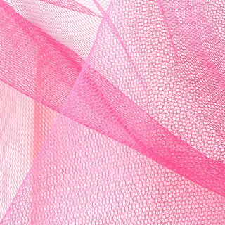 Sottoveste in tulle – fucsia neon, 