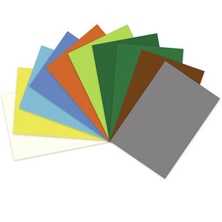 Cartoncino per foto 35cm x 50cm [300g/m²], 20 Fogli, 