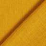 Tessuto di cotone con aspetto lino – senape,  thumbnail number 3