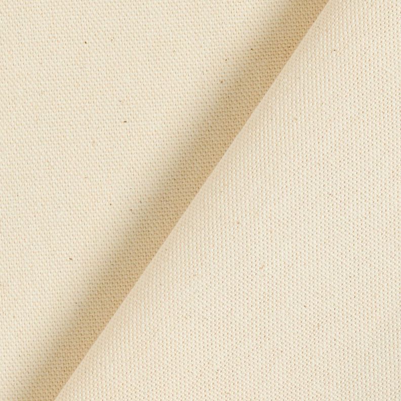 tessuto arredo mezzo panama non colorato 295 cm – naturale,  image number 3