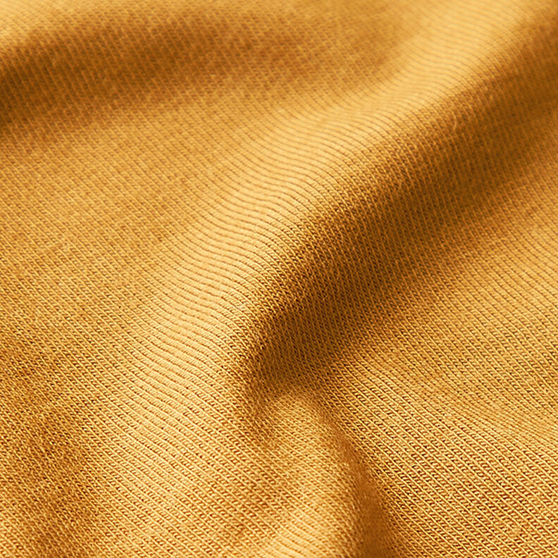 Tencel jersey modal – caramello,  image number 2