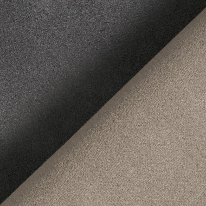 tessuto da tappezzeria Imitazione Nabuk – grigio pietra,  image number 4