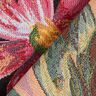 tessuto arredo gobelin fiori – nero/verde,  thumbnail number 5