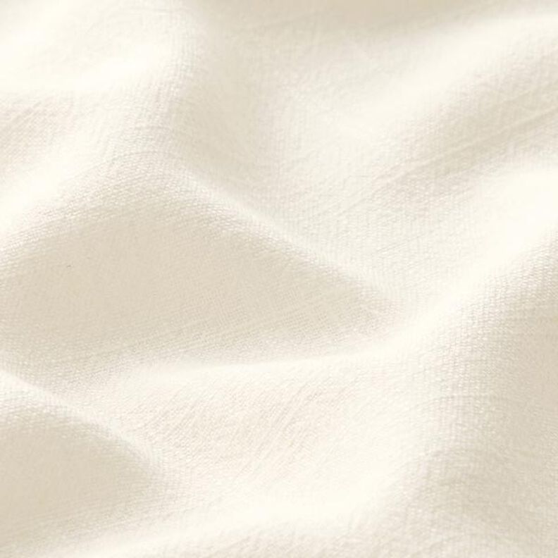 lino-viscosa soft – bianco lana | Resto 50cm,  image number 3