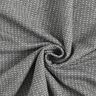 Terry francese glitterato – nero,  thumbnail number 4