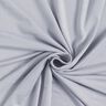 Jersey estivo in viscosa media – grigio argento,  thumbnail number 1