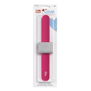 puntaspilli da braccio, magnetico | Prym Love – pink, 