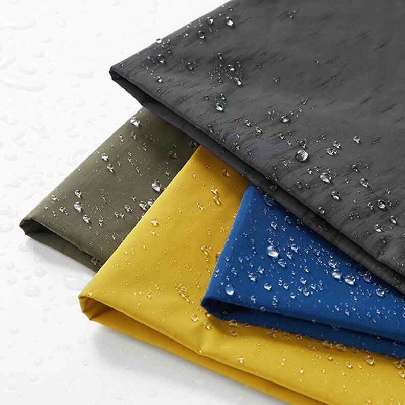tessuto idrorepellente per giacche – grigio ardesia,  image number 5