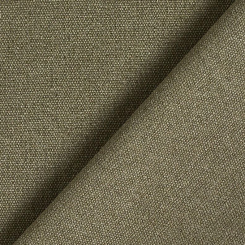 tessuto arredo tessuti canvas cerato – cachi, image number 3