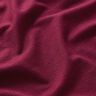 jersey di viscosa leggero – rosso Bordeaux,  thumbnail number 3