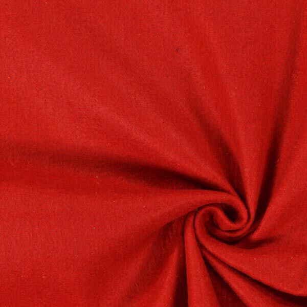 Feltro 180 cm / 1,5 mm di spessore – rosso carminio,  image number 1