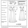 abito, Burda 6583,  thumbnail number 4