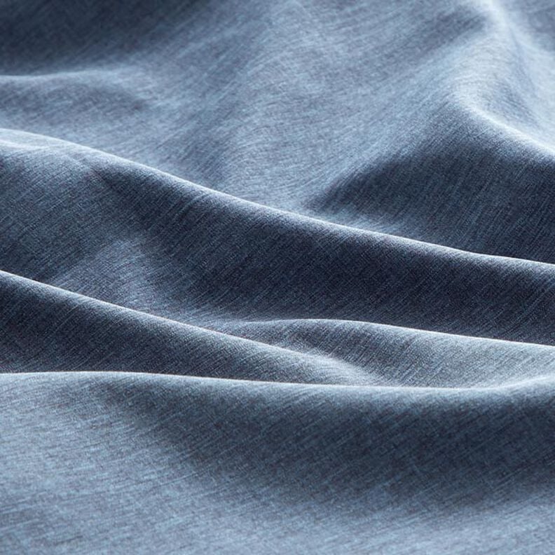 softshell mélange – colore blu jeans,  image number 2