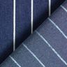 chambray righe – blu marino/bianco lana,  thumbnail number 4