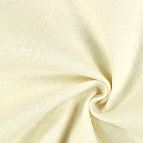 Feltro 90 cm / 1 mm di spessore – bianco lana, 