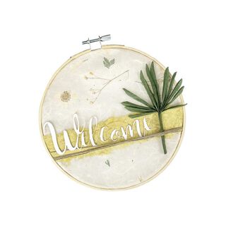 set di carta naturale  "Paper Nature Daisy", 