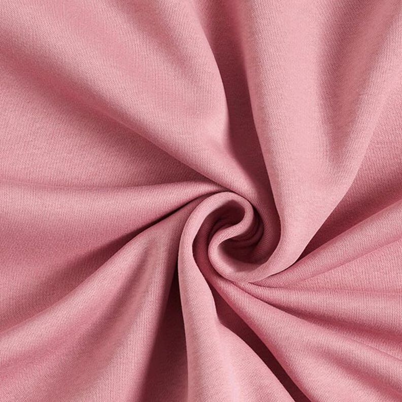 felpa garzata – rosa anticato,  image number 1