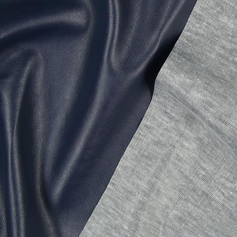 finta nappa – blu marino,  image number 4