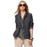 gabardine bi-stretch – antracite,  thumbnail number 6