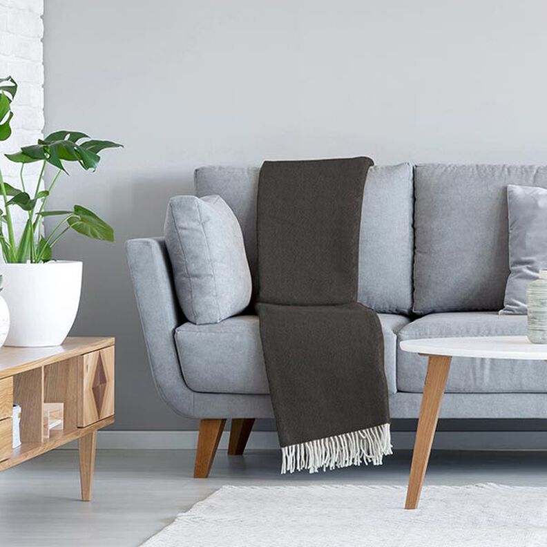 pile antipilling – grigio scuro,  image number 4