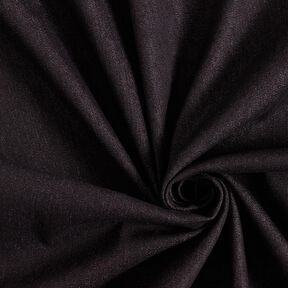 Leggero denim stretch riciclato – nero, 
