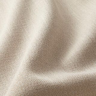 tessuto da tappezzeria Tessuto grezzo – beige chiaro, 