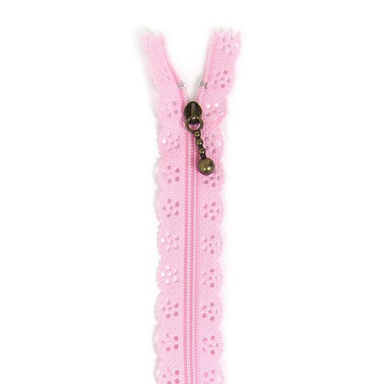 Cerniera lampo in pizzo 3,  image number 1