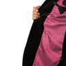 Fodera in raso tinta unita – rosa fucsia acceso,  thumbnail number 5