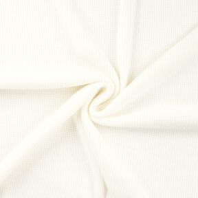 Maglia grossolana Mélange – avorio, 
